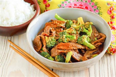 Panda Express Broccoli Beef Recipe and Video - CopyKat Recipes