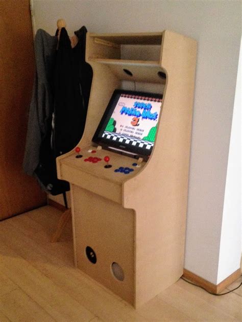 How I Built An Arcade Machine From Scratch Leandro Linares