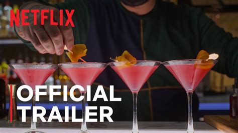 Drink Masters Official Trailer Netflix Youtube