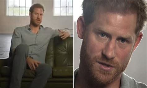 Prince Harry Makes His Big Screen Debut In Netflix Documentary