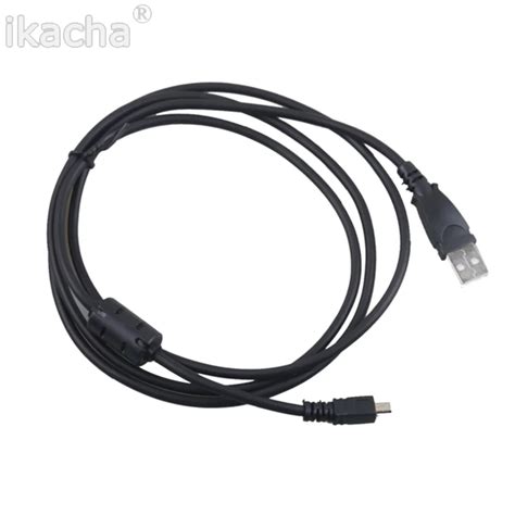 Aliexpress Buy USB Cable Connector Cord Wire For Camera Camcorder