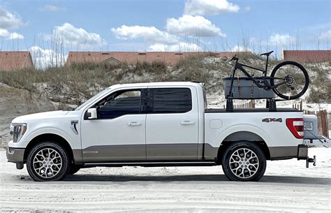 2022 King Ranch Powerboost Travel Setup F150gen14 2021 Ford F 150