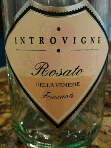 Cantine Introvigne Rosato Frizzante Vivino Us