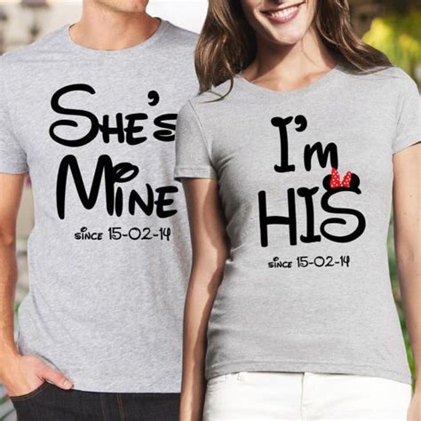 Best Couple Shirts Designs Printed T Shirt Couple Clothes Ideas