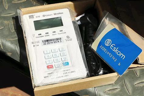 Electricity Almost 2 Million Eskom Prepaid Meters Will Stop Working In