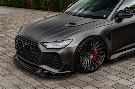 Audi Rs6 C8 Widebody Outlet Store