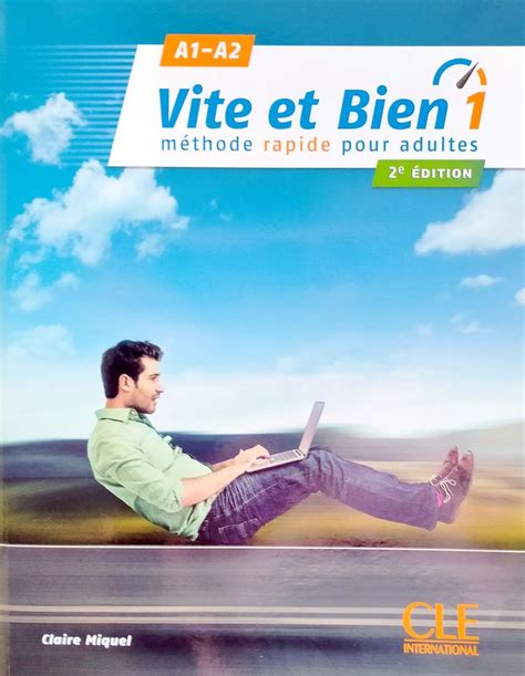 Vite Et Bien Eme Edition A A Livre Cd Audio Corriges