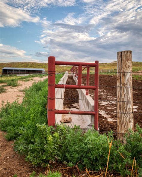 Double S Ranch Headquarters Republic Ranches