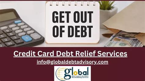 Ppt Credit Card Debt Relief Services Powerpoint Presentation Free Download Id 11832334