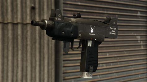 Micro Smg Gta 5 Online Weapon Stats Price How To Get