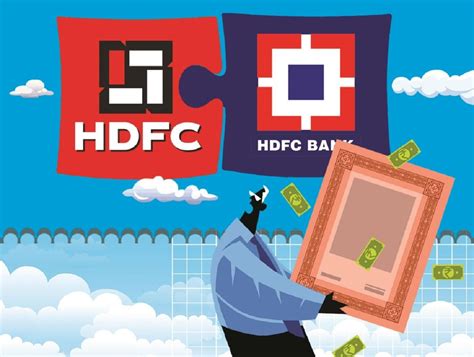 Hdfc Hdfc Bank Merger The Story Behind Success Of Housing Finance Behemoth Company News