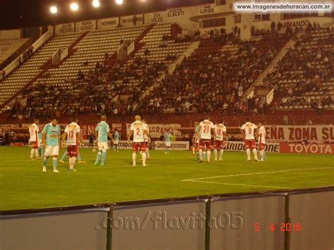 Huracán vs Cruzeiro (Brasil) - Copa Libertadores 2015