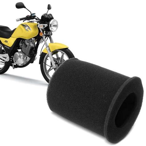 Elemento Filtro De Ar Dafra Speed Suzuki Yes Se Ed Katana