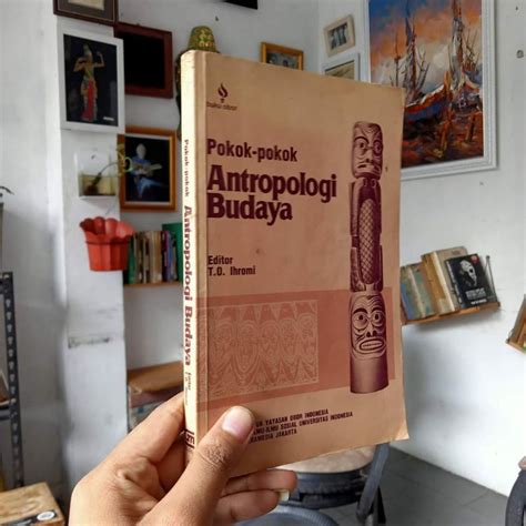 Jual Buku Antropologi Budaya Shopee Indonesia