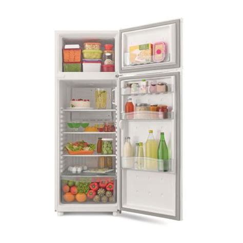 Geladeira Refrigerador Consul Litros Duplex Cycle Defrost Crd