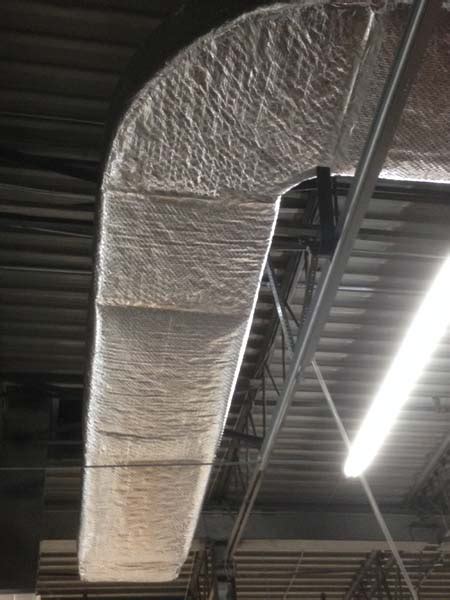 The New Bubble Wrap Product That Should Be Used In Every Commercial Hvac Installation