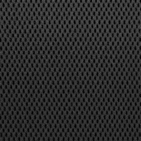 Vip Register Stretch Mesh Black Stretch Mood Fabrics