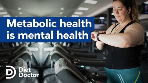 Metabolic Health Is Mental Health