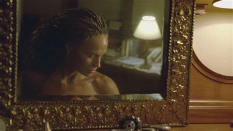 Naked Jolene Blalock In Slow Burn