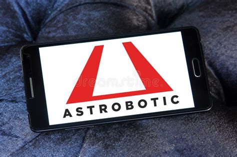 Astrobotic Technology Robotics Company Editorial Photo - Image of ...