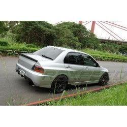 Becquet Type Rexpeed Mitsubishi Lancer Evolution Gl Racin