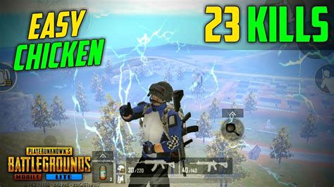 Pubg Mobile Lite 23 Kills Duo Vs Squad Gameplay Golden Woods Map