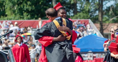 Graduation Celebrations: What Was the Highlight of Your High School Graduation? | Fairfax County ...