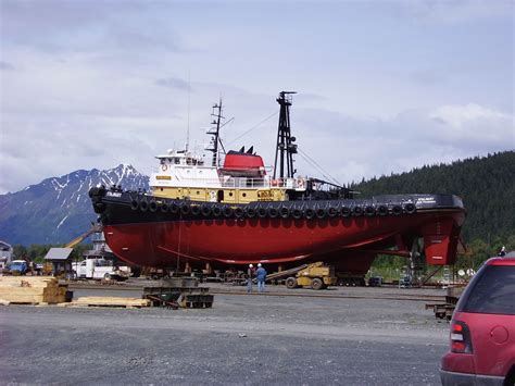 Ocean Wave Professional Mariner American Tugboat Review 2011 Tug Boats Offshore Boats