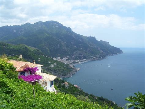 The most beautiful attractions on the Amalfi Coast - The Travel ...