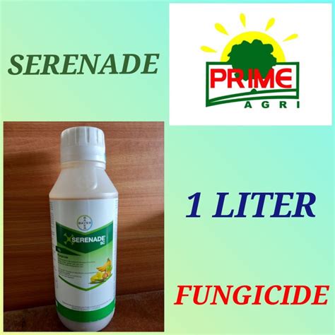 SERENADE SC FUNGICIDE Lazada PH