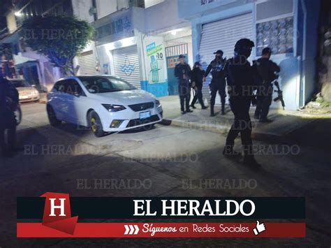 El Heraldo De Veracruz Ejecutan A Otra Persona En Coatzacoalcos Le