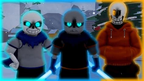 Multiverse Of Sus Swap Sans Uv Swap Sans Swap Papyrus Showcase