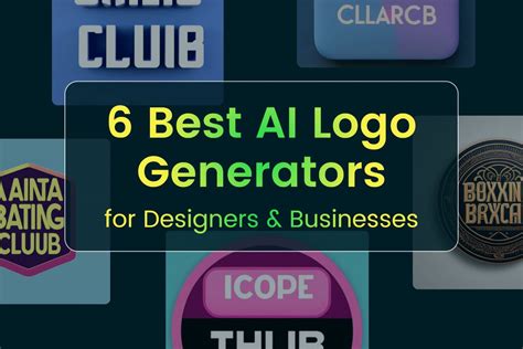 AI Logo Generator: Create A Logo With AI Instantly Fotor, 53% OFF