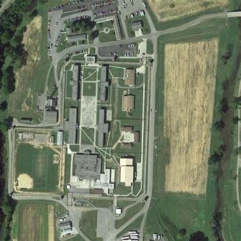 Bland Correctional Center in Bland, VA - Virtual Globetrotting