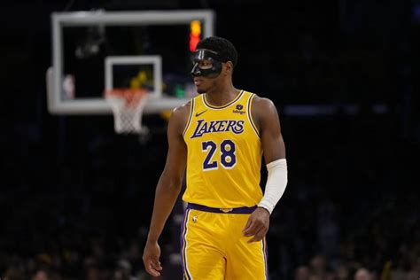 What Happened To Rui Hachimura Latest Injury Update For Lakers Forward