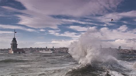 Meteoroloji Den Stanbul A Kuvvetli Ya Ve F Rt Na Uyar S Tamindir