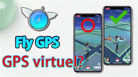 Fly Gps Pok Mon Go Guide Complet Pour Spoof Gps Gratuit