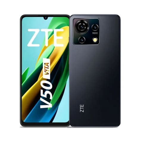 Zte Blade V Vita Gb Gb Mah Negro Zte Falabella