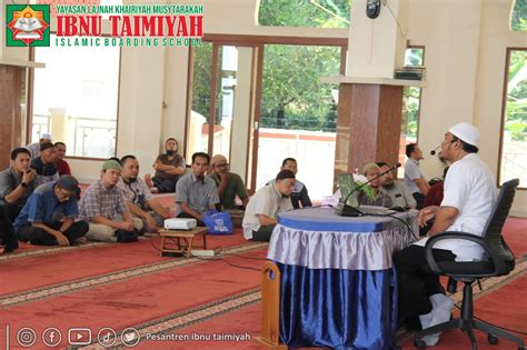 Tes Penerimaan Santri Baru Psb Tp 20242025 Eksternal Pesantren