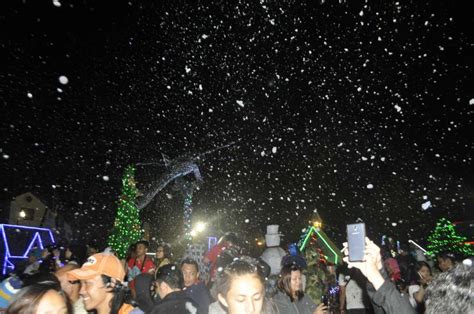 Baguio City Celebrates Christmas, 2016 Events You Don't Want To Miss ...