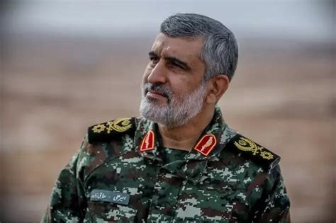 IRGC Commander: Aerospace Force to expand cooperation with Ministry of ...