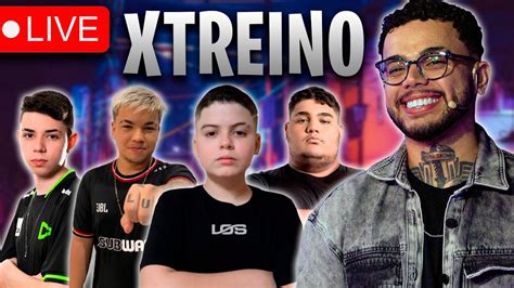 XTREINO EMULADOR PRÉ TALENTS NOVO META VAI FICAR LUAN MARINHO FREE