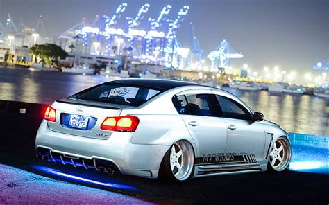 Hd Wallpaper Cars Gs300 Lexus Slammed Wallpaper Flare