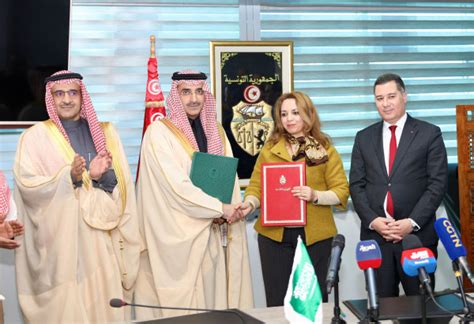 Saudi Fund For Development Signs A New Development Loan Agreement To