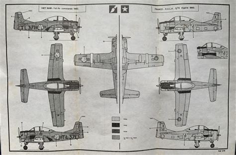 Yahoo オークション デカール難あり Heller N A T 28 TROJAN FENNEC