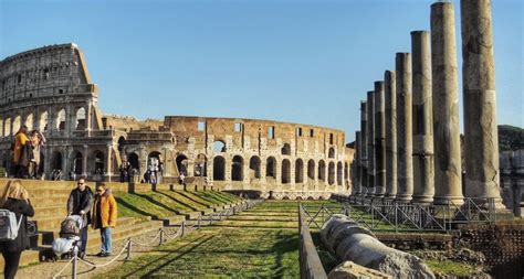 Rom Kolosseum Underground Private Tour Mit Arena Floor Getyourguide