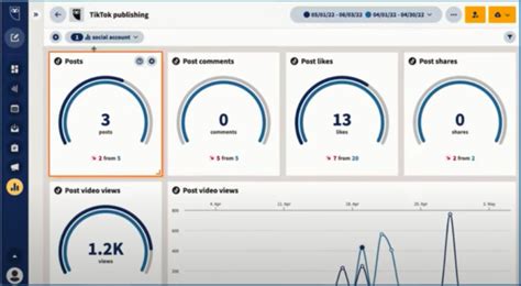 Tiktok Analytics Tools That Do The Math For You Vii Digital