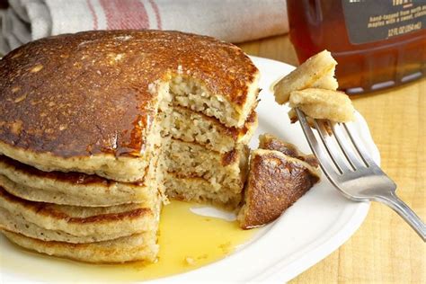 Cinnamon Applesauce Pancakes Recipe Yummly Recipe Applesauce Pancakes Recipe Applesauce