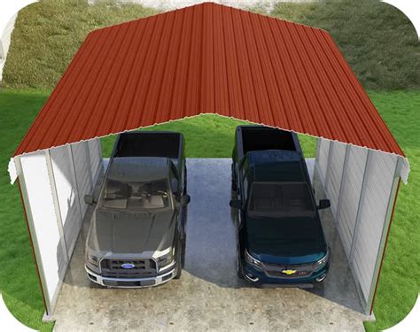 Carport: Carport Versatube