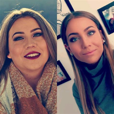 face before after weight loss 10